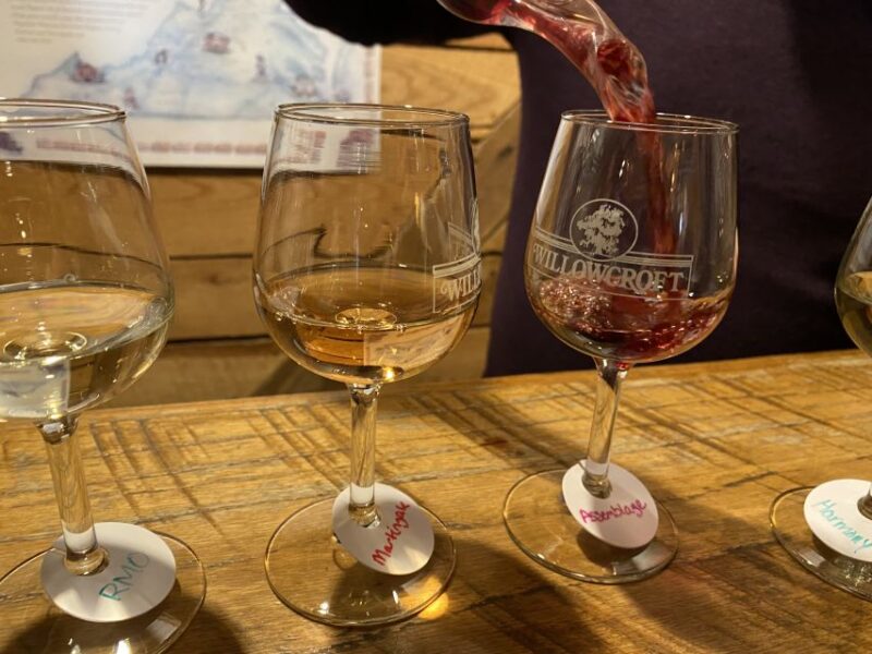 Virginia Wineries Tours: Experience Virginia Wineries - Customer Feedback