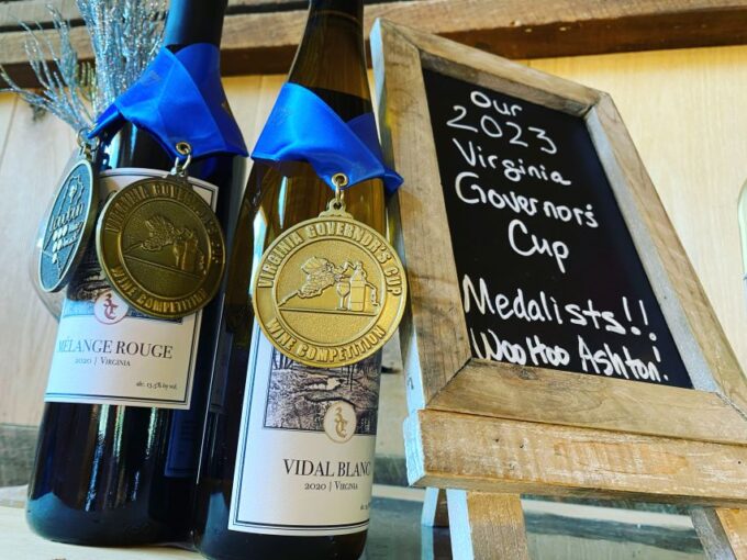 Virginia Wineries Tours: Experience Virginia Wineries - Winery Selection Process