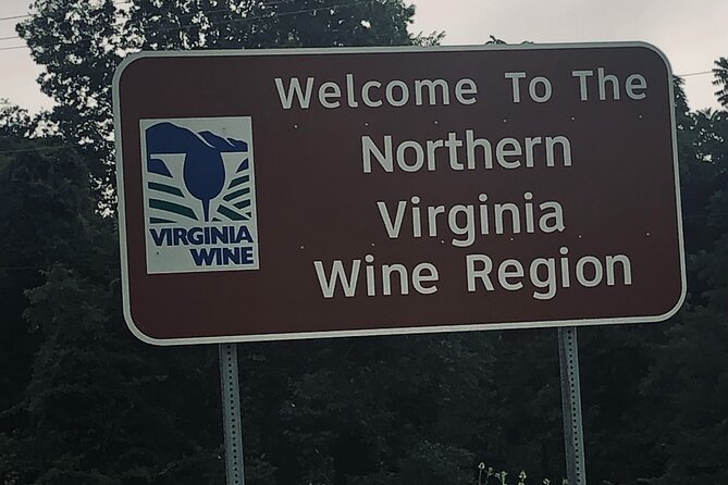 Virginia Winery Excursion By Luxury Vehicle 2-Wineries - Accessibility and Participation