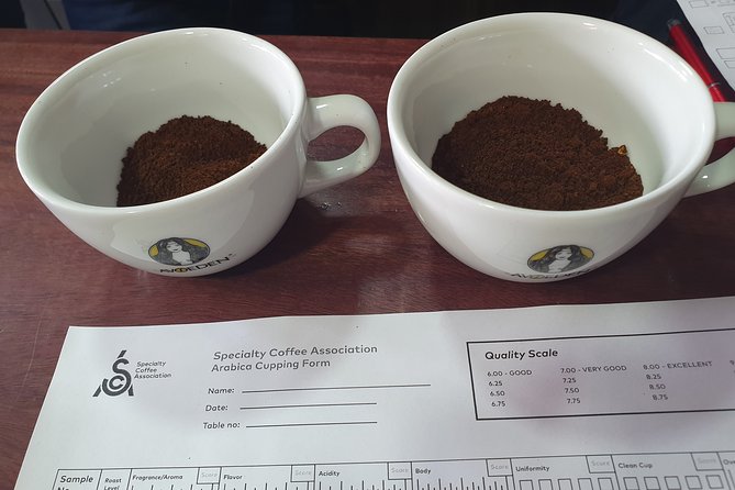 Virtual Coffee Brewing Class - Class Overview and Methods