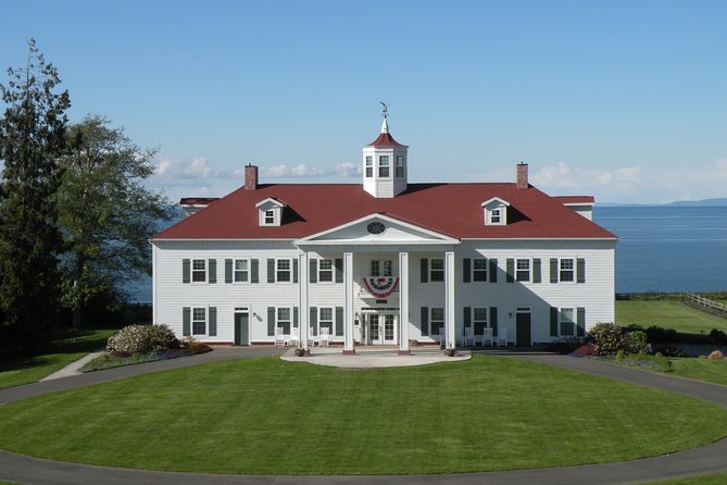 Virtual Experience: Guided Tour of George Washingtons Mount Vernon & Alexandria - Overview of the Experience