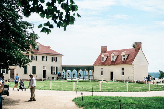 Virtual Experience: Guided Tour of George Washingtons Mount Vernon & Alexandria - Exploring Historic Alexandria