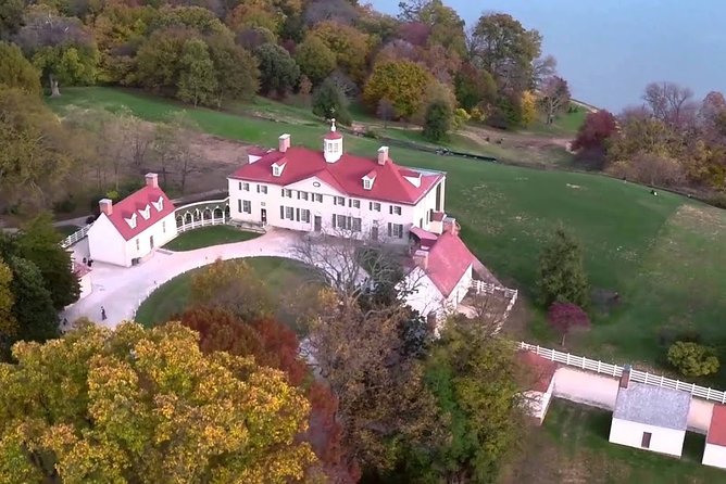 Virtual Experience: Guided Tour of George Washingtons Mount Vernon & Alexandria - Virtual Tour Logistics
