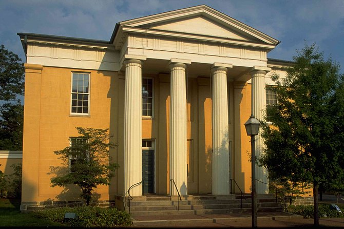 Virtual Experience: Guided Tour of George Washingtons Mount Vernon & Alexandria - Booking and Cancellation Policy