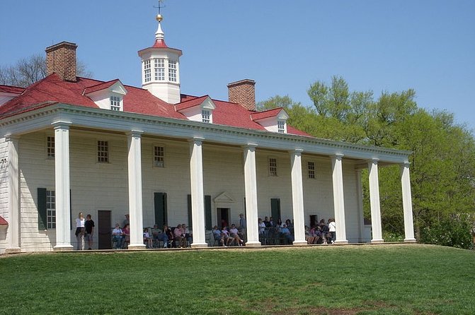 Virtual Experience: Guided Tour of George Washingtons Mount Vernon & Alexandria - Recap