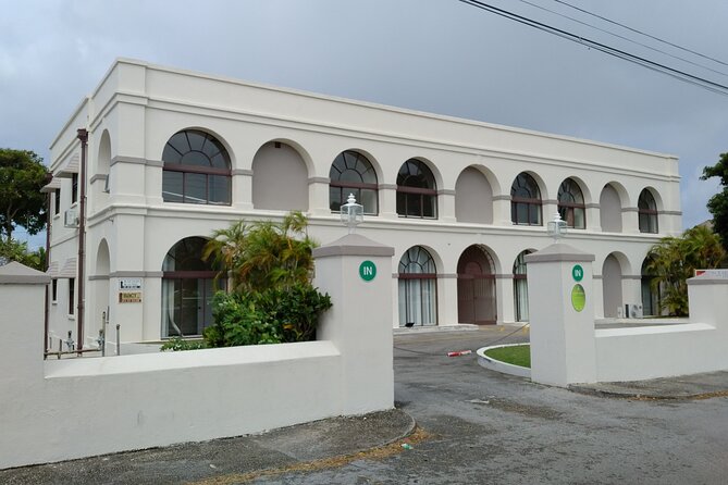 Virtual Experience of Barbados Historic Garrison - A Military Story - Highlights of the Virtual Tour