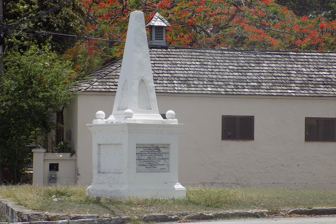 Virtual Experience of Barbados Historic Garrison - A Military Story - Overview of the Garrisons History