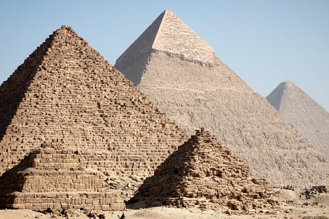 Virtual Experience: Treasures of Egypt Guided Tour in Washington DC - Explore the Land of the Pharaohs