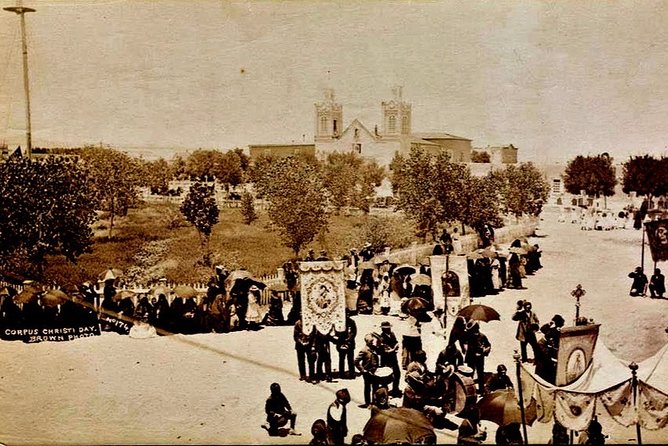 Virtual History, Legends and Lore Old Town Stroll of Albuquerque - Exploring Albuquerques Vibrant Culture
