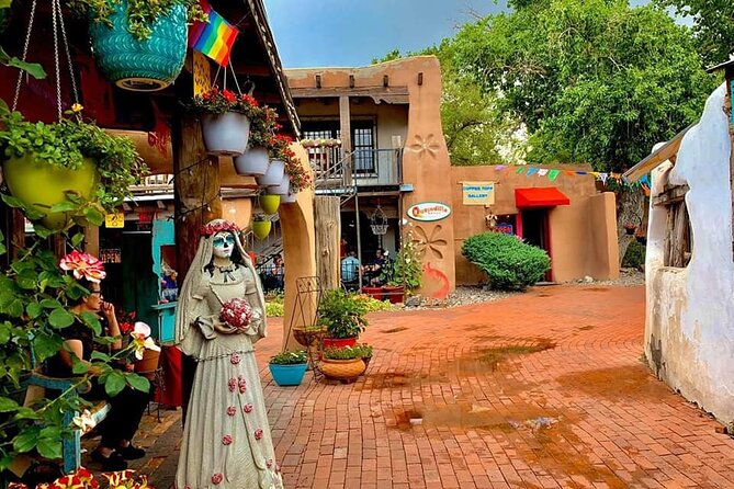 Virtual History, Legends and Lore Old Town Stroll of Albuquerque - Exceptional Reviews and Ratings