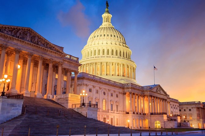 Virtual Online Grand Tour of Washington DC - Accessibility Information