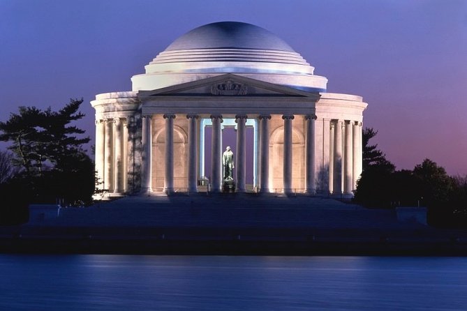 Virtual Online Grand Tour of Washington DC - Cancellation Policy