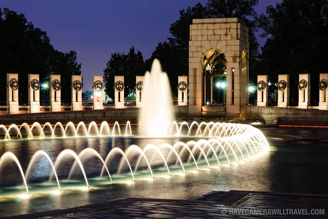 Virtual Online Grand Tour of Washington DC - Highlights of the Tour