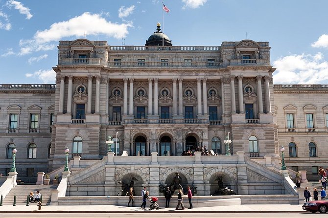 Virtual Online Grand Tour of Washington DC - What to Expect