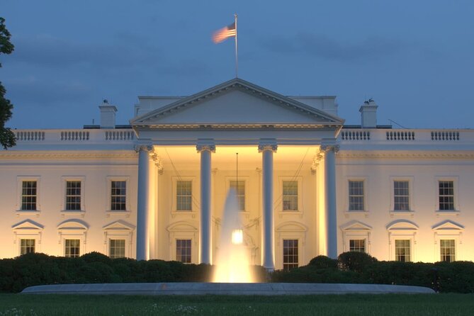 Virtual Online Grand Tour of Washington DC - Virtual Tour Experience