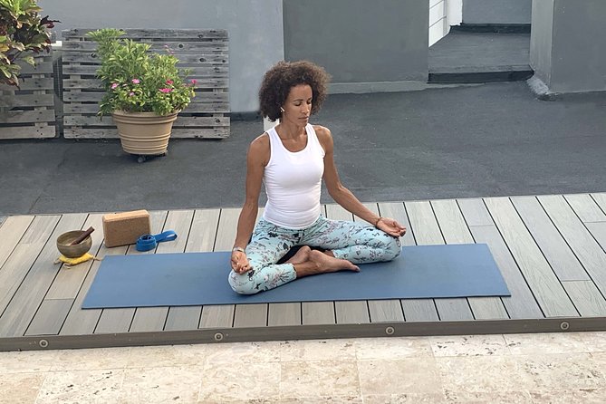 Virtual Private Yoga, Relaxation or Meditation Class (English,Français,Español) - Booking Information