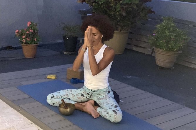 Virtual Private Yoga, Relaxation or Meditation Class (English,Français,Español) - About Ananda Yoga Punta Cana