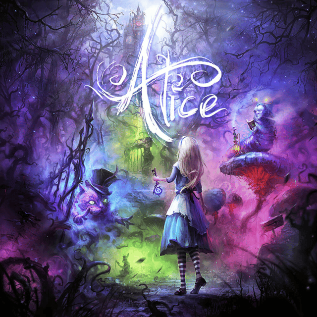 Virtual Reality Escape Game in Lyon: Alice in Wonderland - Game Description