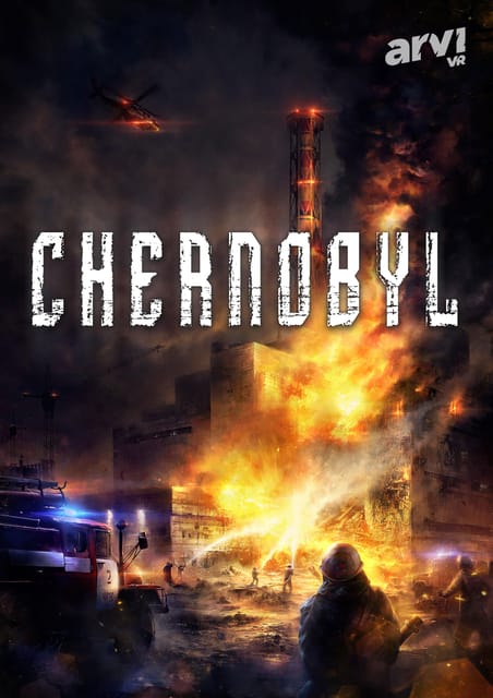 Virtual Reality Escape Game in Lyon: Chernobyl - Immersive Virtual World