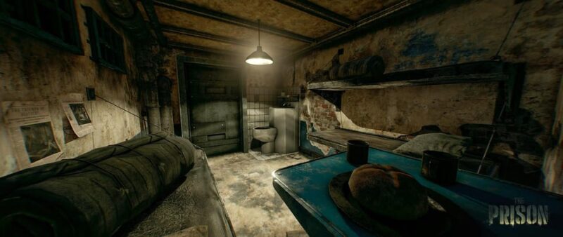 Virtual Reality Escape Game in Lyon: Prison - Key Points