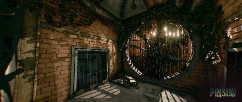Virtual Reality Escape Game in Lyon: Prison - Parking and Refreshments