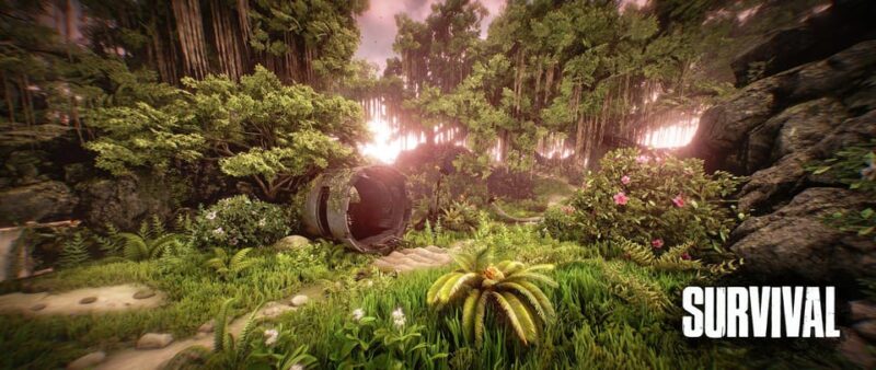 Virtual Reality Escape Game in Lyon: Survival - Key Points