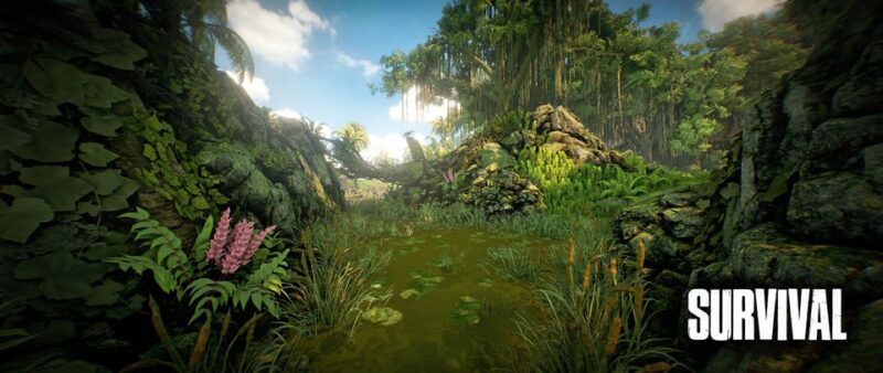 Virtual Reality Escape Game in Lyon: Survival - Objectives and Gameplay