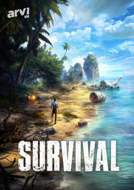 Virtual Reality Escape Game in Lyon: Survival - Collaborative Teamwork