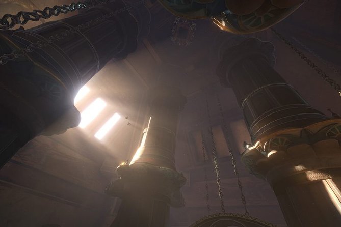 Virtual Reality Escape Room- Escape The Lost Pyramid (Assassins Creed Origins) - Assassins Creed Origins Collaboration