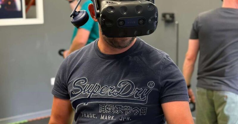 Virtual Reality Escape Room - Diverse Themed Environments
