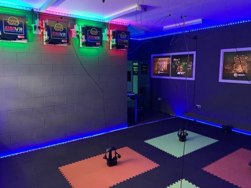 Virtual Reality Escape Room - Booking and Pricing