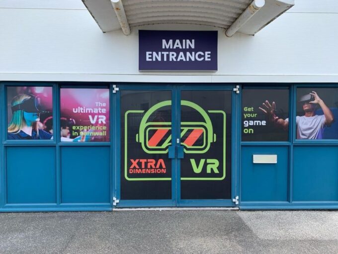 Virtual Reality Escape Room - Recap