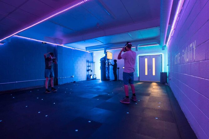 Virtual Reality Experience in Bath - Immersive Gameplay and Features