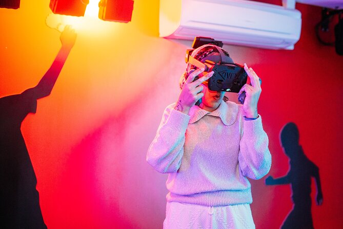 Virtual Reality Experience in Bath - Frequently Asked Questions