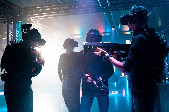 Virtual Reality Experience in Netherlands - Accessibility and Amenities