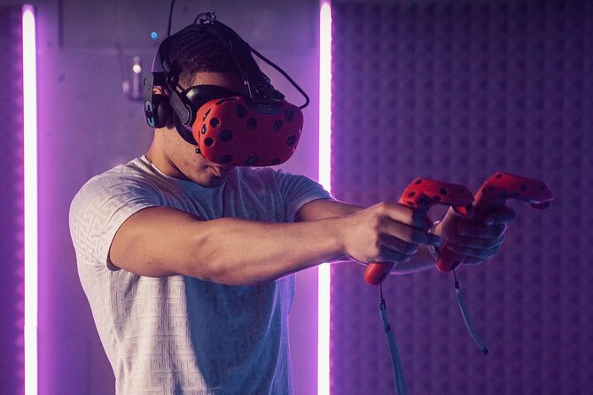 Virtual Reality Experience in Netherlands - Booking and Cancellation Policy