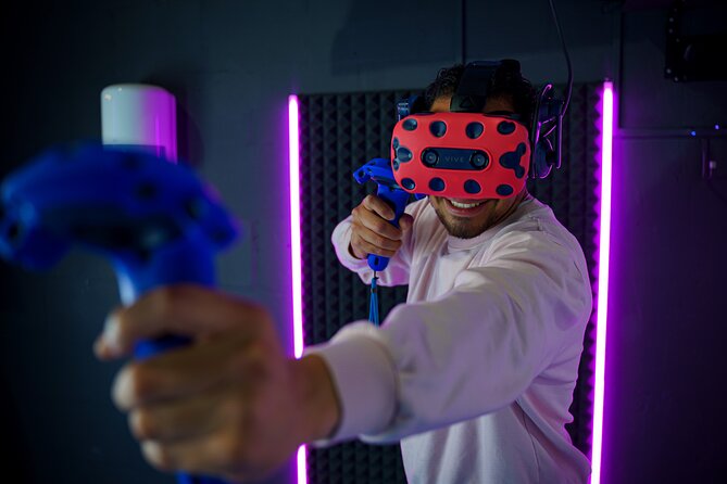Virtual Reality Experience in Netherlands - Pricing and Lowest Guarantee