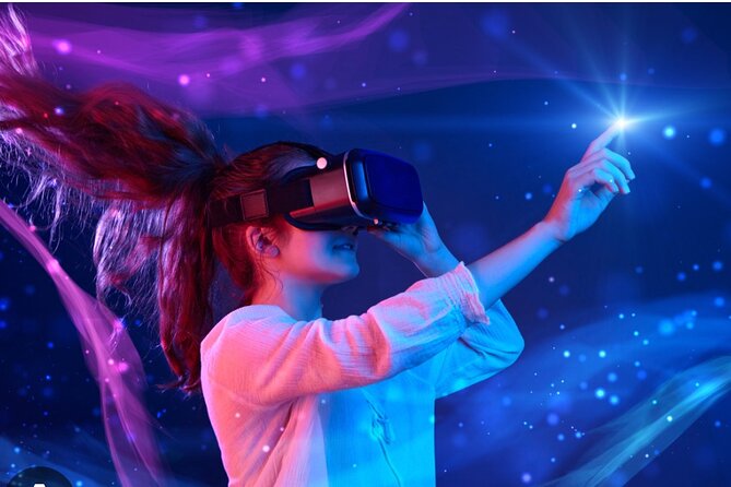 Virtual Reality Experience Near LAX, Beach, Nature, Adventure - Key Points