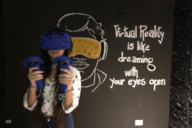 Virtual Reality Games and Experiences - Perfect Place to Drink and Have Fun! - Pricing and Duration