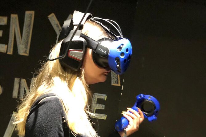 Virtual Reality Games and Experiences - Perfect Place to Drink and Have Fun! - Meeting Information and Location