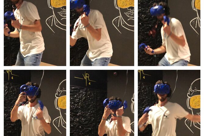 Virtual Reality Games and Experiences - Perfect Place to Drink and Have Fun! - Operating Hours and Validity