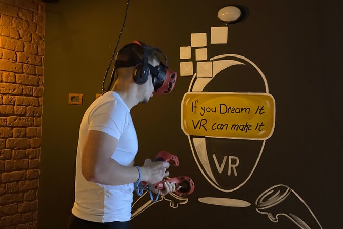 Virtual Reality Games and Experiences - Perfect Place to Drink and Have Fun! - Customer Reviews and Rating