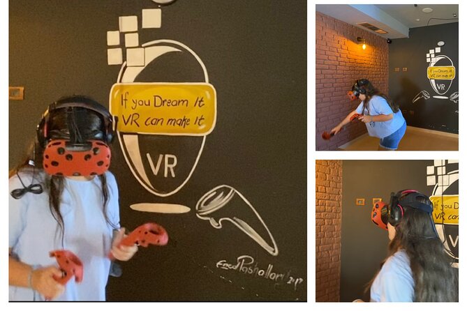 Virtual Reality Games and Experiences - Perfect Place to Drink and Have Fun! - Reasons to Visit