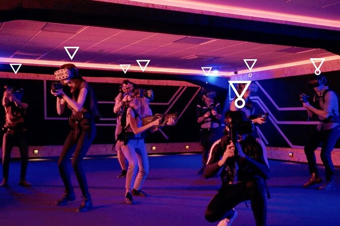 Virtual Reality: Invasion Alicante - Additional Information