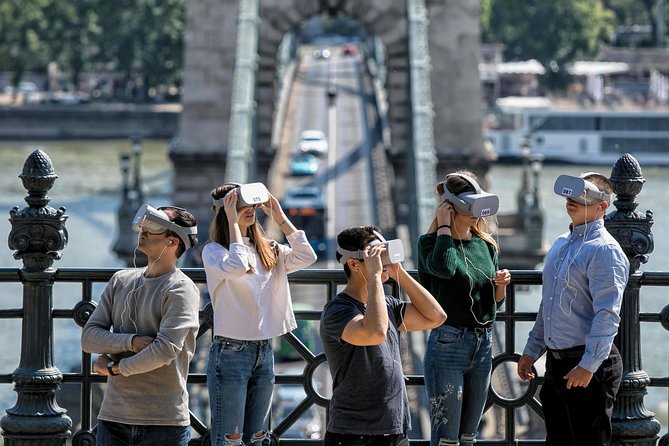 Virtual Reality Walking Tour - Key Features