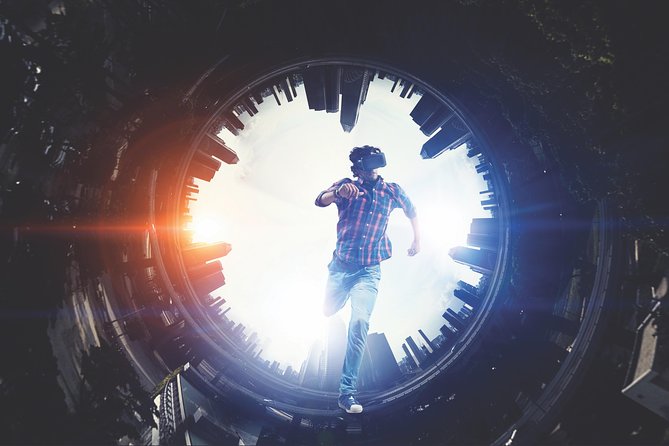 Virtual Realty 40 Minutes - Key Points