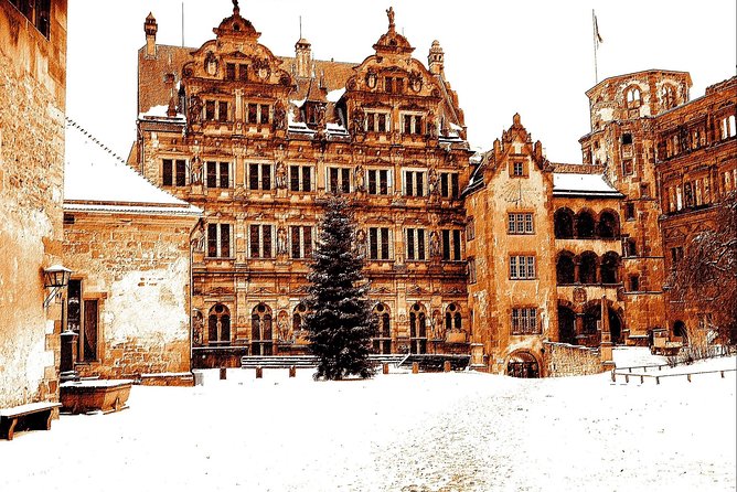 Virtual Tour of Heidelberg - Cancellation Policy