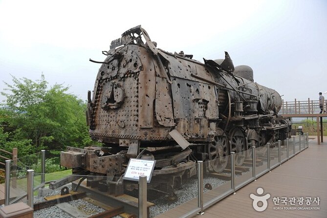 Virtual Tour of Korean Demilitarized Zone - Preparing for the Virtual Experience