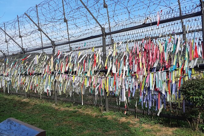 Virtual Tour of Korean Demilitarized Zone - Navigating the Virtual Environment