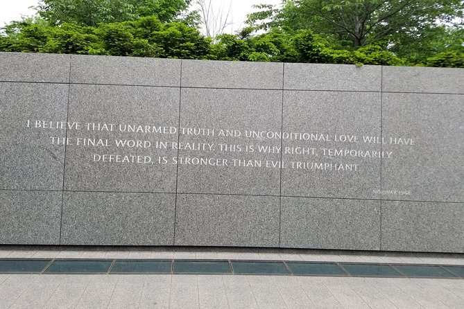 Virtual Tour of Martin Luther King Memorial - Webinar Presentation Details